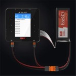 News ISDT P30 1000WX2 30AX2 Dual Port 8S Battery Charger Discharger High Power Snychronous BattGo for 1-8S Lipo Battery
